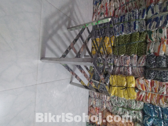 স্ট্যান্ড বক্স,এন্ড রেগ